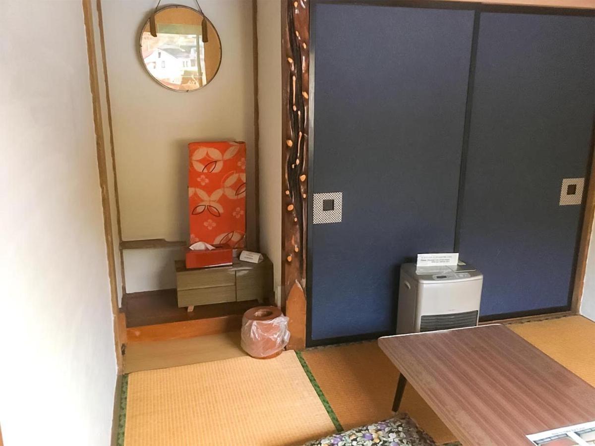 Wafu Guesthouse Kashiwaya Fujikawaguchiko Exterior photo