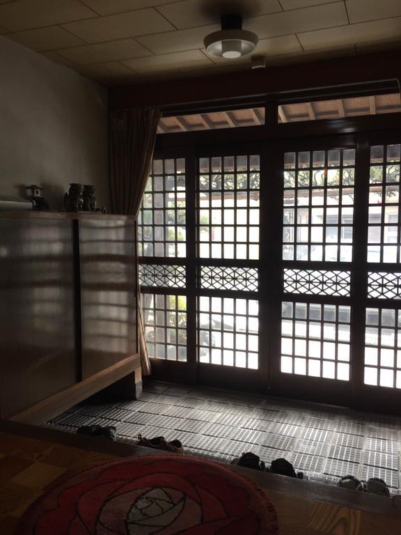 Wafu Guesthouse Kashiwaya Fujikawaguchiko Exterior photo