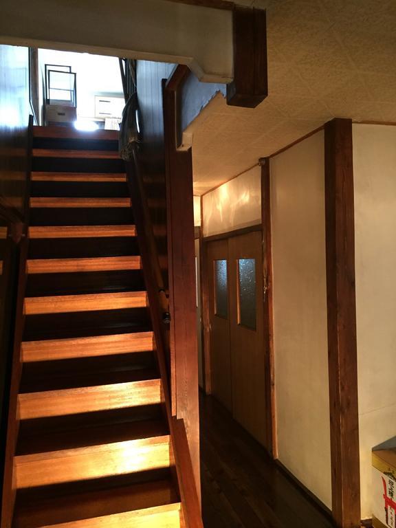Wafu Guesthouse Kashiwaya Fujikawaguchiko Exterior photo