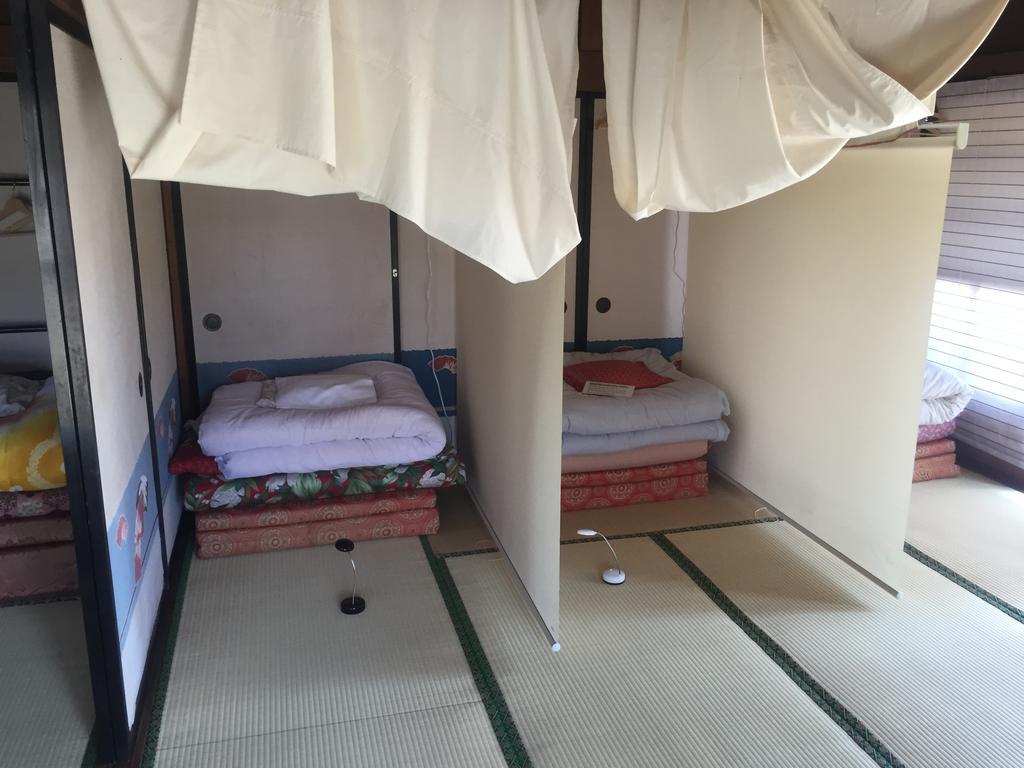 Wafu Guesthouse Kashiwaya Fujikawaguchiko Exterior photo