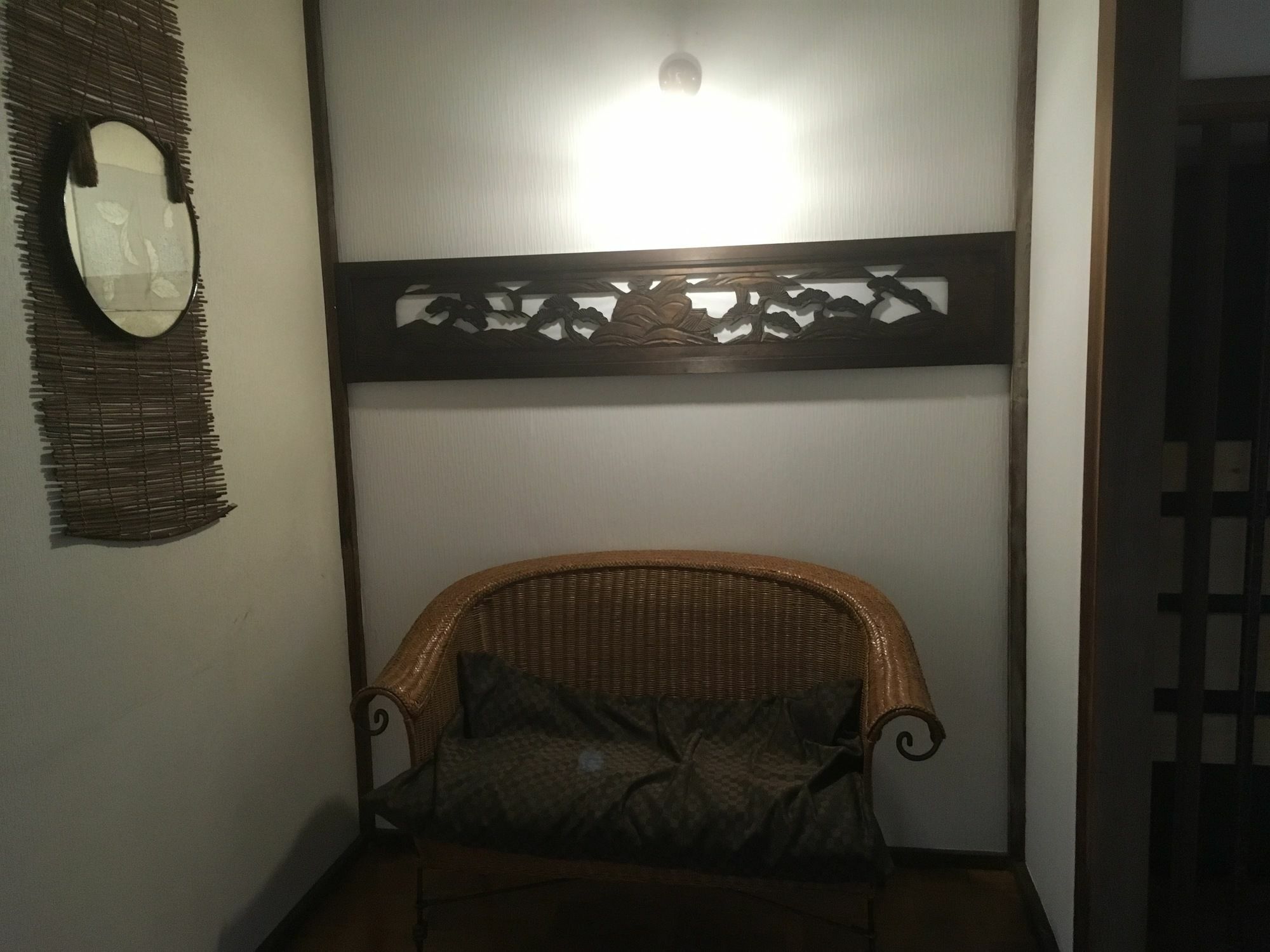 Wafu Guesthouse Kashiwaya Fujikawaguchiko Exterior photo